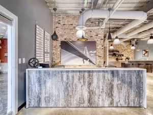 20 Person Private Office