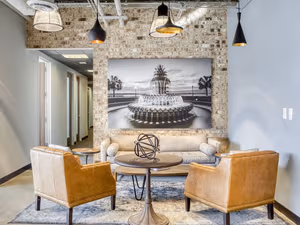 15 Person Private Office