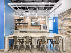 7 Person Private Office