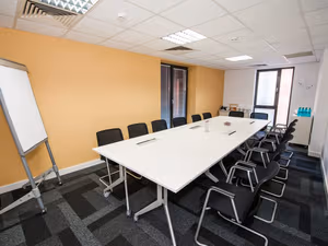 7 Person Private Office