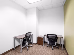 4 Person Private Office