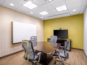 1 Person Coworking Desk