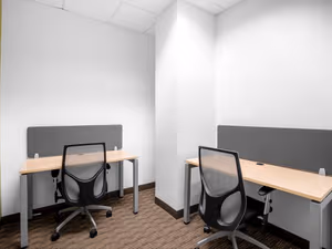 50 Person Private Office