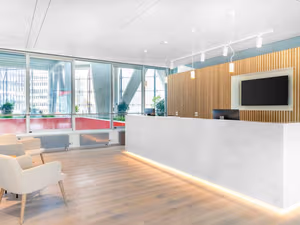 20 Person Private Office