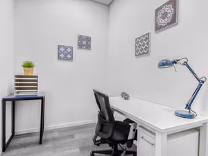 3 Person Private Office