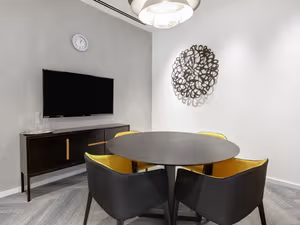 1 Person Coworking Desk