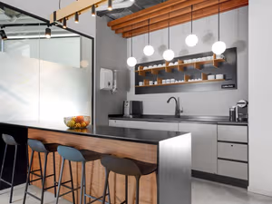 15 Person Private Office