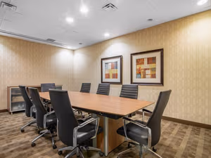 4 Person Private Office