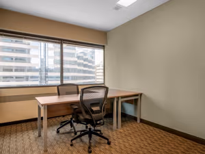 1 Person Coworking Desk