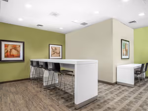 3 Person Private Office