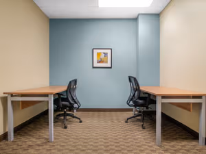 7 Person Private Office