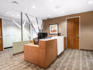 2 Person Private Office
