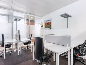 2 Person Private Office