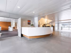 30 Person Private Office