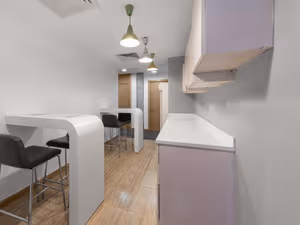 2 Person Private Office