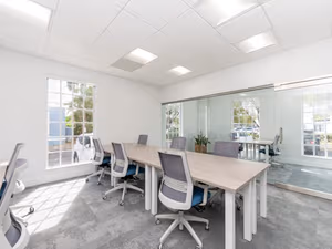 5 Person Private Office