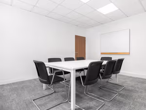3 Person Private Office