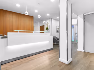 2 Person Private Office