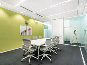 7 Person Private Office