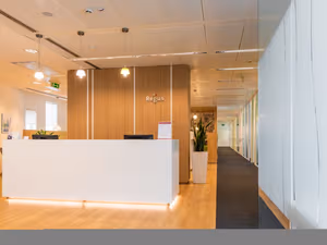 15 Person Private Office