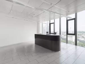 1 Person Coworking Desk