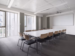 40 Person Private Office