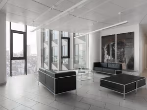 7 Person Private Office