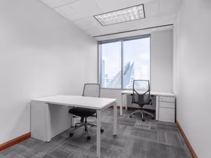 5 Person Private Office