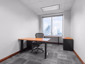 30 Person Private Office