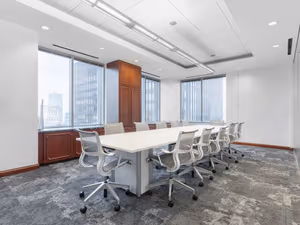 10 Person Private Office