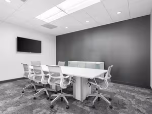 1 Person Coworking Desk