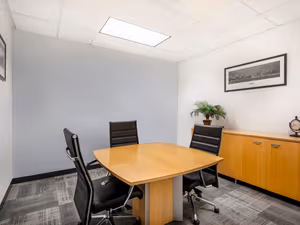 3 Person Private Office