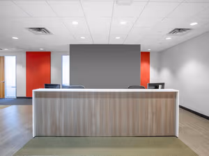 1 Person Private Office