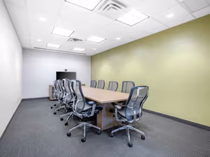 4 Person Private Office