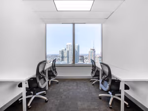 40 Person Private Office