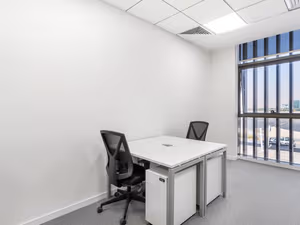 20 Person Private Office