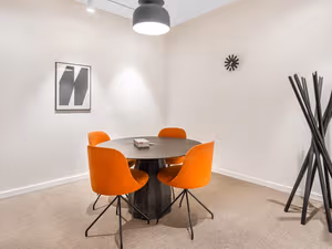 30 Person Private Office