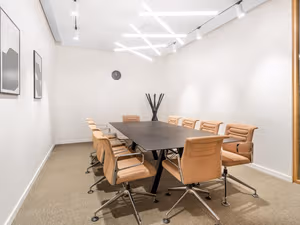 1 Person Private Office