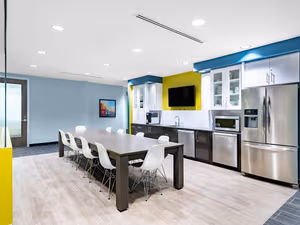 10 Person Private Office