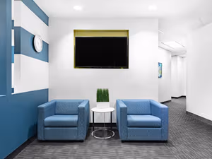 1 Person Private Office