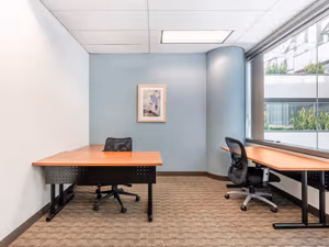 2 Person Private Office