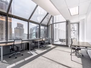 1 Person Private Office