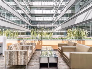 7 Person Private Office