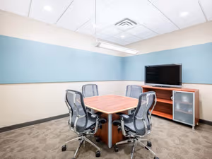 2 Person Private Office