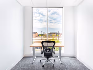 1 Person Private Office