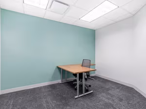 25 Person Private Office