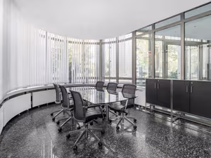 1 Person Private Office