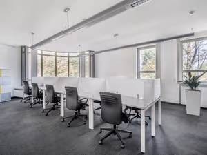 2 Person Private Office