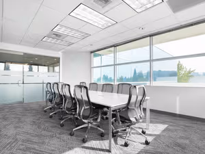 1 Person Private Office