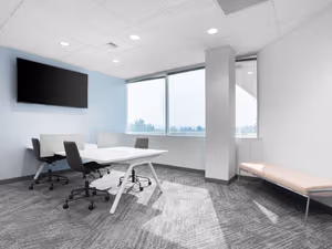 2 Person Private Office